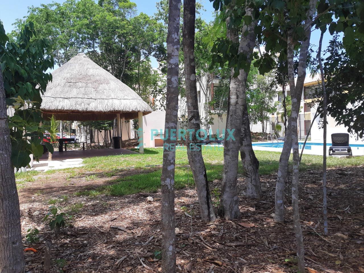 Departamento en Venta Jardines de Mayakoba
