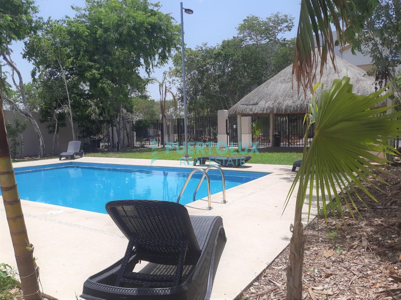 Departamento en Venta Jardines de Mayakoba